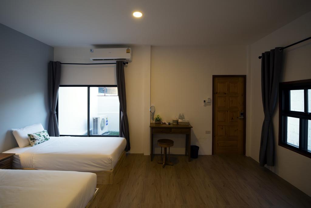 We Chiang Mai Guesthouse 2 Zewnętrze zdjęcie