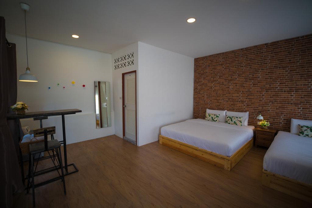 We Chiang Mai Guesthouse 2 Zewnętrze zdjęcie