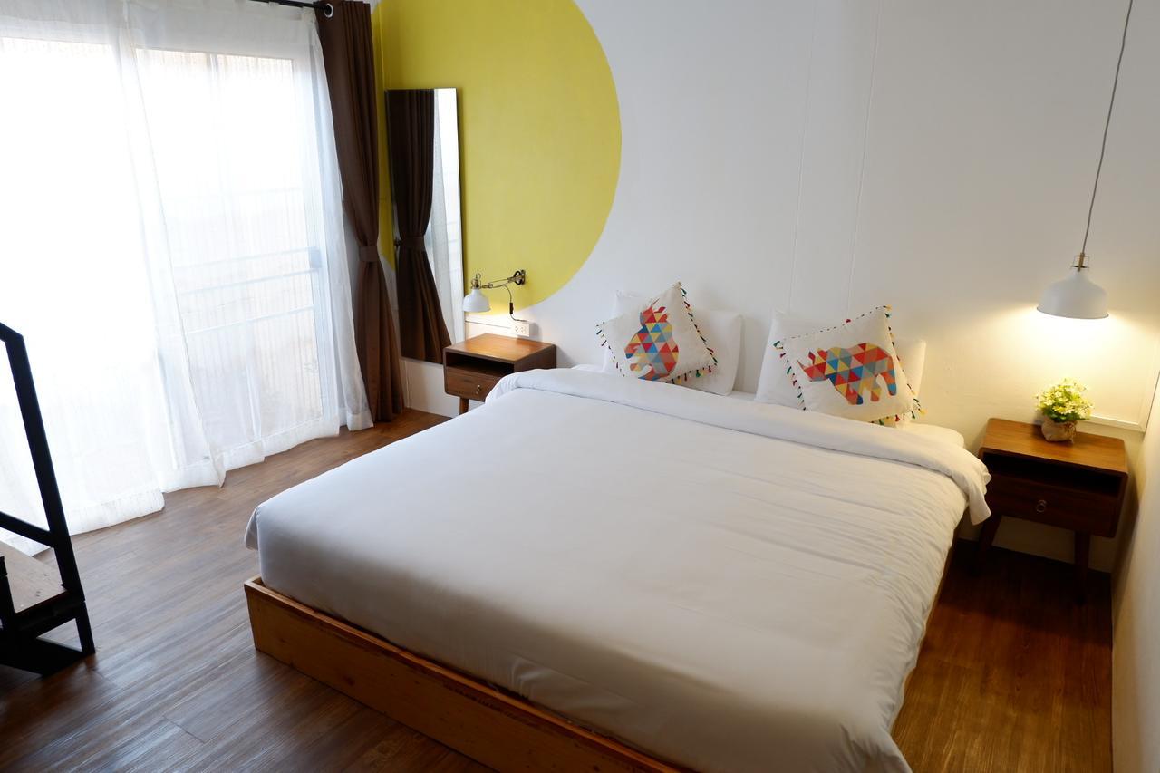 We Chiang Mai Guesthouse 2 Zewnętrze zdjęcie