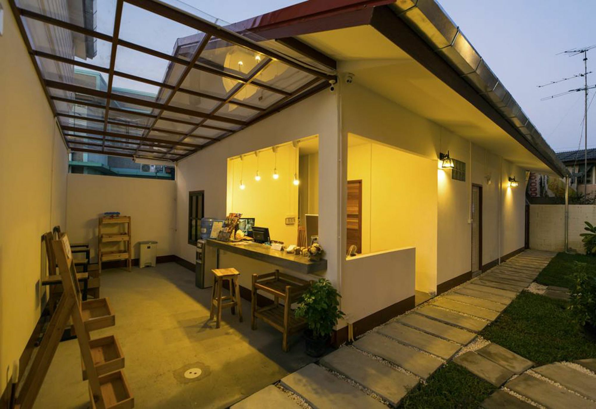 We Chiang Mai Guesthouse 2 Zewnętrze zdjęcie