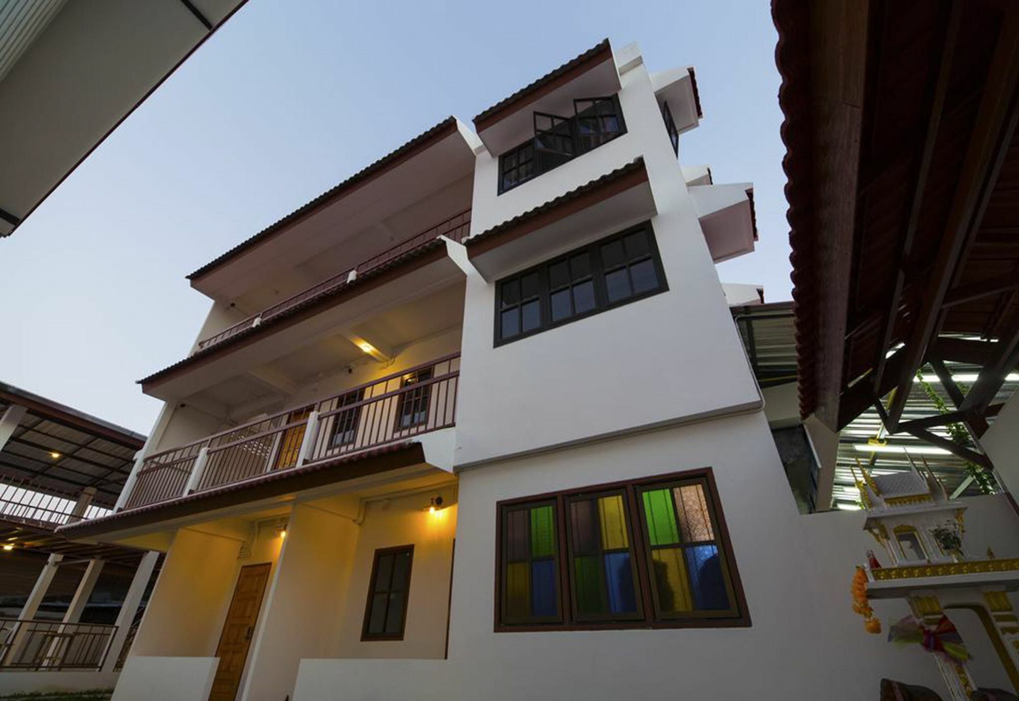 We Chiang Mai Guesthouse 2 Zewnętrze zdjęcie