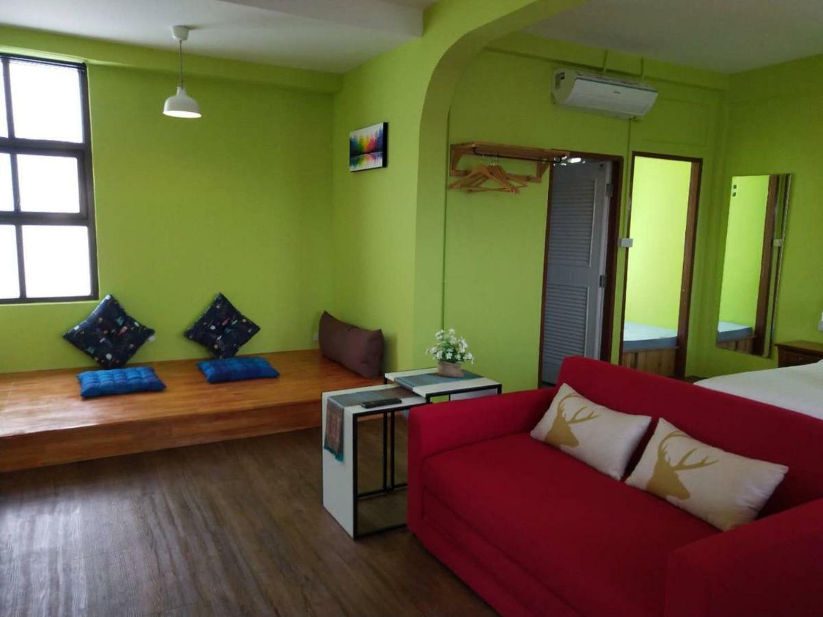 We Chiang Mai Guesthouse 2 Zewnętrze zdjęcie