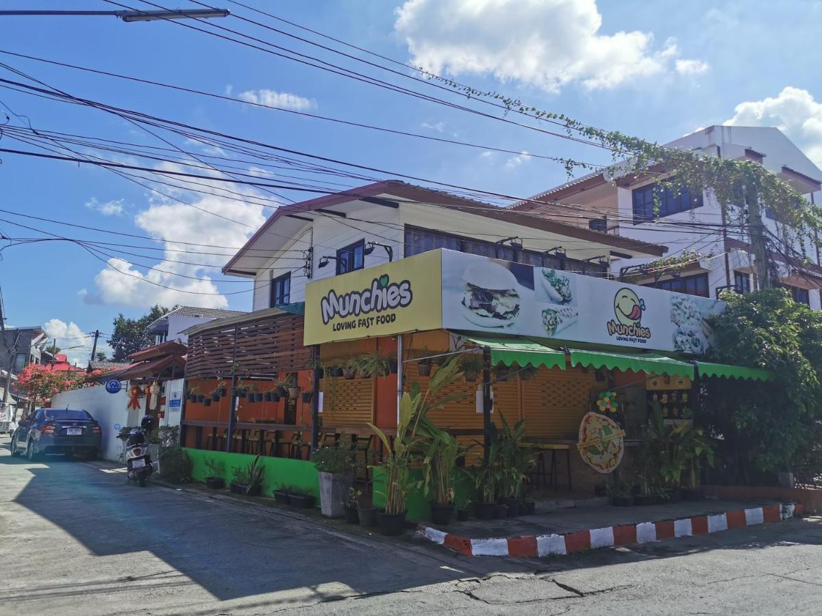 We Chiang Mai Guesthouse 2 Zewnętrze zdjęcie